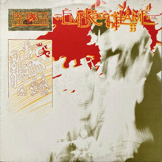 Prophets Of Fire : Embrace The Flame (LP)