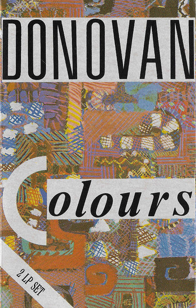 Donovan : Colours (Cass, Comp)