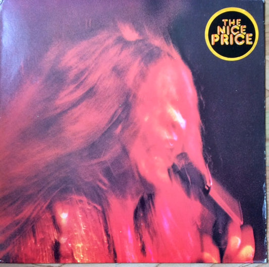Janis Joplin : I Got Dem Ol' Kozmic Blues Again Mama! (LP, Album, RE)