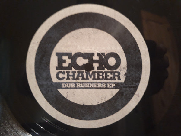 L Que, Midnight Dubs : Dub Runners EP (12", EP)
