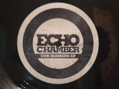 L Que, Midnight Dubs : Dub Runners EP (12", EP)