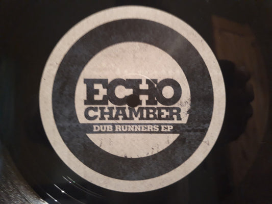 L Que, Midnight Dubs : Dub Runners EP (12", EP)