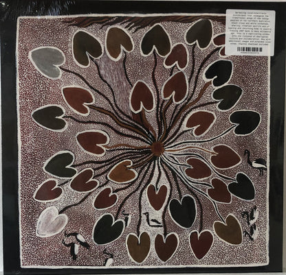 Waak Waak Djungi* : Waak Waak ga Min Min (LP, Album)