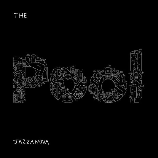 Jazzanova : The Pool (2xLP, Album, Ltd, Whi)