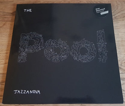 Jazzanova : The Pool (2xLP, Album, Ltd, Whi)