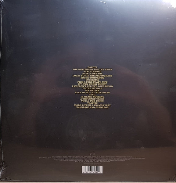 Stereophonics : Best Of Stereophonics: Decade In The Sun (2xLP, Album, Comp, RE)