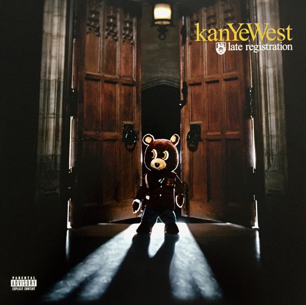 Kanye West : Late Registration (2xLP, Album, RE)
