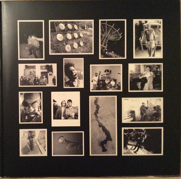 Tom Waits : Orphans: Brawlers (2xLP, Comp, RE, RM, 180)