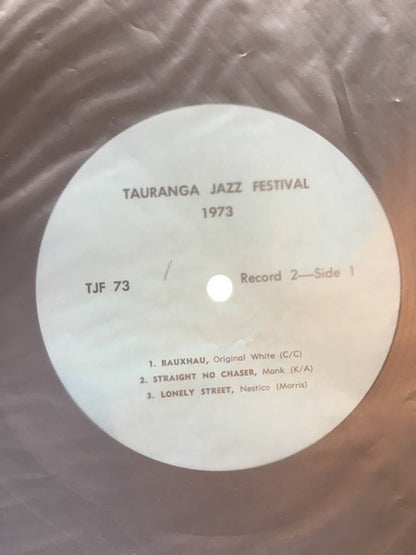 Various : The 11th National Jazz Festival (2xLP)