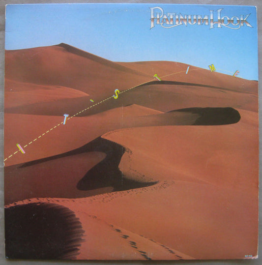 Platinum Hook : It's Time (LP, Album)
