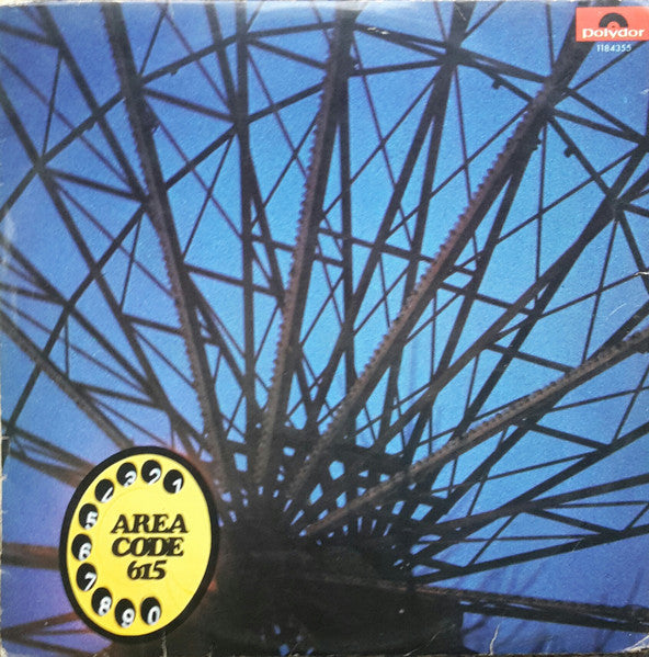 Area Code 615 : Area Code 615 (LP, Album)