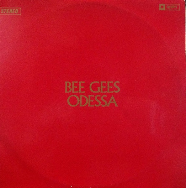 Bee Gees : Odessa (2xLP, Album, Gat)