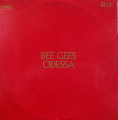 Bee Gees : Odessa (2xLP, Album, Gat)