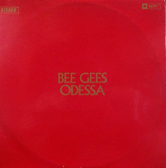 Bee Gees : Odessa (2xLP, Album, Gat)