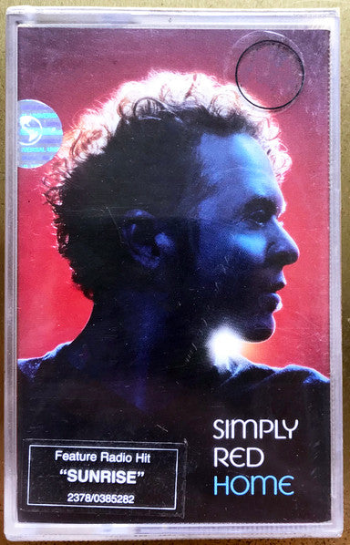 Simply Red : Home (Cass, Album)