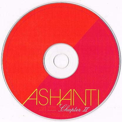 Ashanti : Chapter II (CD, Album)