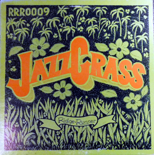 Slim Richey's Jazz Grass : Jazz Grass (LP, Album)