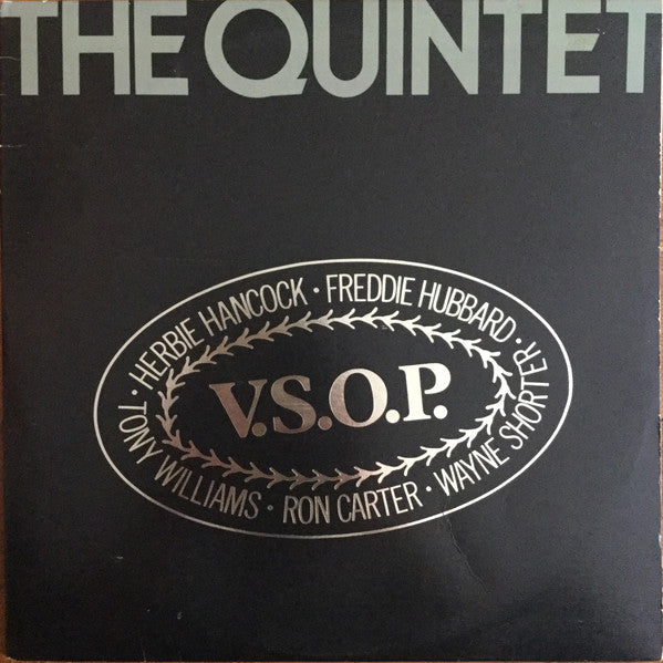 The V.S.O.P. Quintet : The Quintet (2xLP, Album, Gat)