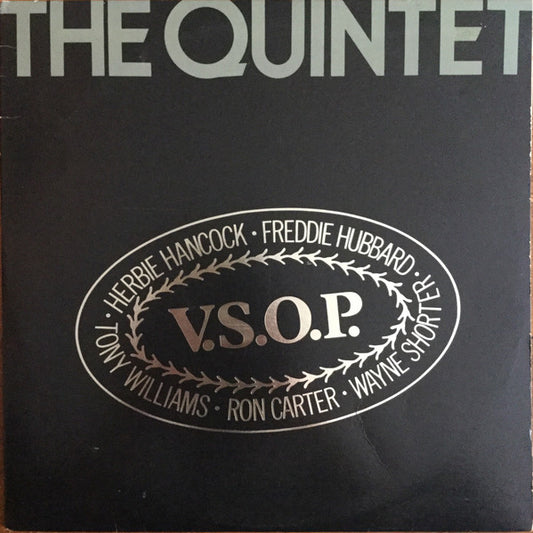 The V.S.O.P. Quintet : The Quintet (2xLP, Album, Gat)