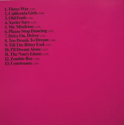 The Magnetic Fields : Distortion (CD, Album, Sli)