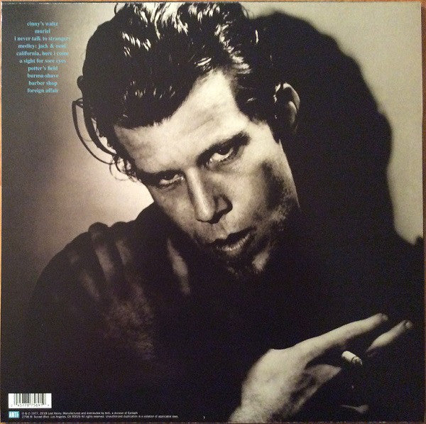 Tom Waits : Foreign Affairs (LP, Album, RE, RM)