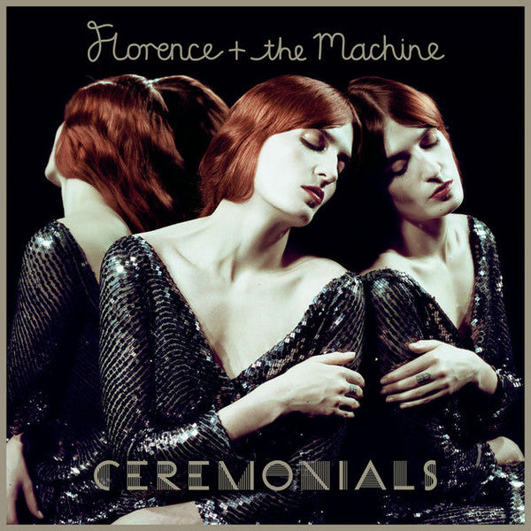 Florence And The Machine : Ceremonials (2xLP, Album, RE, Gat)