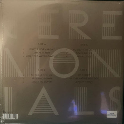 Florence And The Machine : Ceremonials (2xLP, Album, RE, Gat)