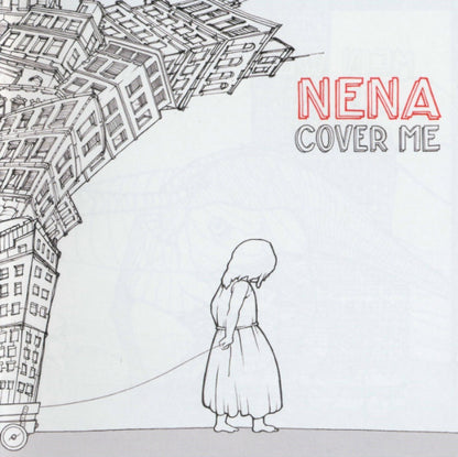 Nena (20) : Cover Me (2xCD, Album)