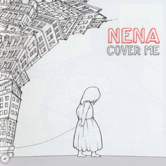 Nena (20) : Cover Me (2xCD, Album)