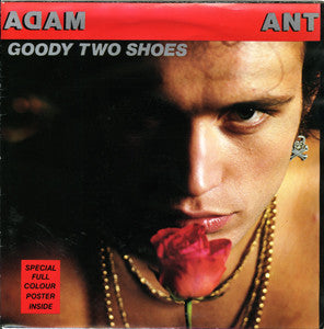 Adam Ant : Goody Two Shoes (7", Single, Pos)