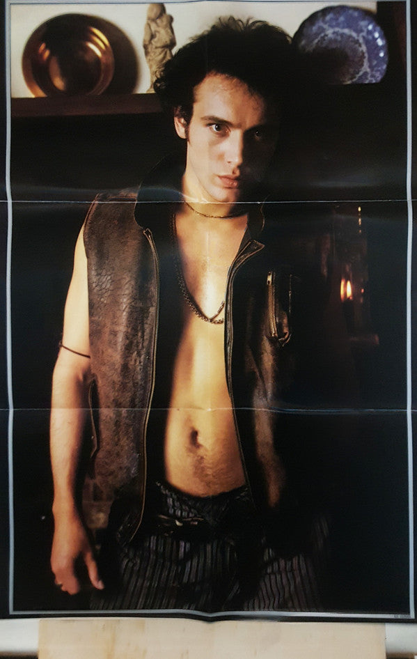 Adam Ant : Goody Two Shoes (7", Single, Pos)