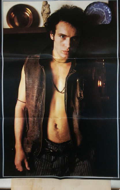 Adam Ant : Goody Two Shoes (7", Single, Pos)
