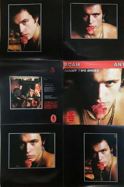 Adam Ant : Goody Two Shoes (7", Single, Pos)