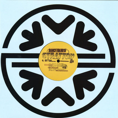 Stratton : Dance Trax Vol. 15 (12")