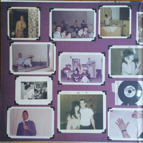 Various : Teen Expo: The Cleopatra Label (2xLP, Comp)