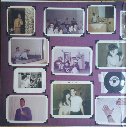 Various : Teen Expo: The Cleopatra Label (2xLP, Comp)