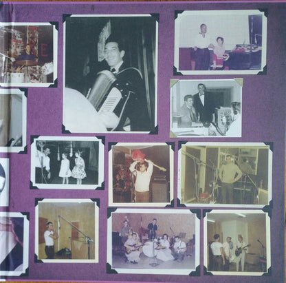 Various : Teen Expo: The Cleopatra Label (2xLP, Comp)