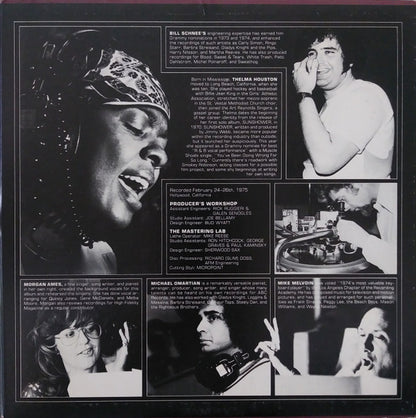 Thelma Houston & Pressure Cooker : I've Got The Music In Me (LP, Album, Ltd, Dir)