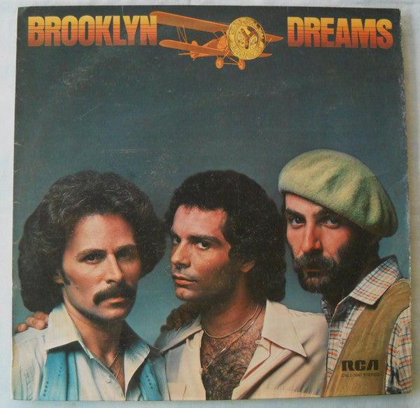 Brooklyn Dreams : Brooklyn Dreams (LP, Album)