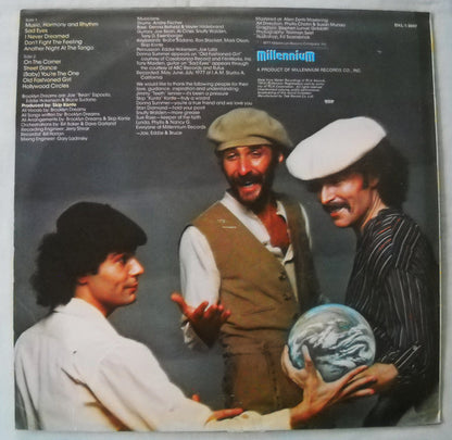 Brooklyn Dreams : Brooklyn Dreams (LP, Album)