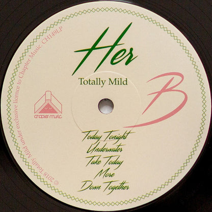 Totally Mild : Her (LP, Album)