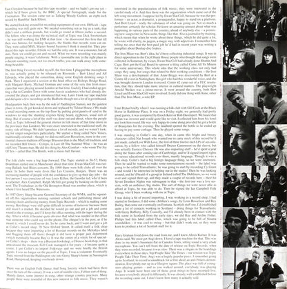 Various : Never The Same - Leave-Taking From The British Folk Revival 1970-1977 (2xLP, Comp)