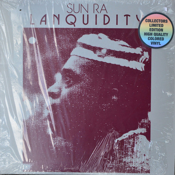 Sun Ra : Lanquidity (LP, Album, Ltd, RE, Red)