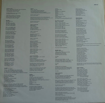 Neue Heimat : Die Härte (LP, Album)