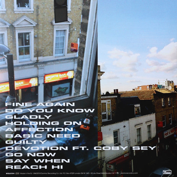 Tirzah : Devotion (LP, Album, 180)
