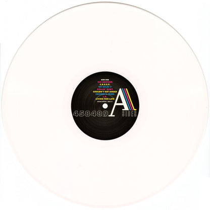 The Fall : 458489 A Sides (LP, Comp, RE, Whi)