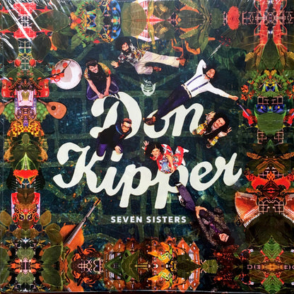 Don Kipper : Seven Sisters (LP, Album)