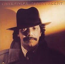 Chick Corea : Secret Agent (LP, Album)