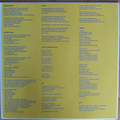 Vampire Weekend : Vampire Weekend (LP, Album)