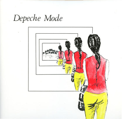 Depeche Mode : Speak & Spell | The 12" Singles (Box, Comp, Ltd, Num, RM + 12", Single, RE + 12", S)